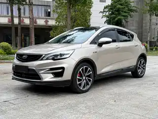 Geely Emgrand GS 2016