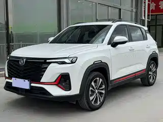 Changan CS35 PLUS 2024
