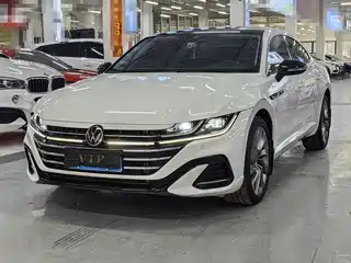 Volkswagen FAW-Volkswagen CC 2020
