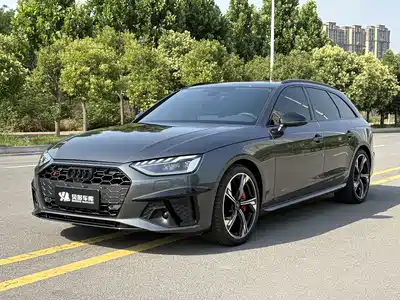 Audi S4 2025