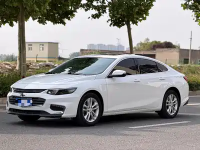 Chevrolet Malibu XL 2018