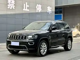 Jeep Grand Cherokee (Import) 2019