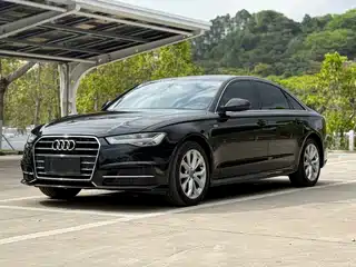 Audi A6L 2018
