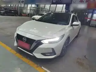 Nissan Sylphy 2019