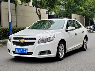 Chevrolet Malibu 2013