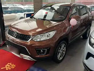 BAIC Senova X35 2018