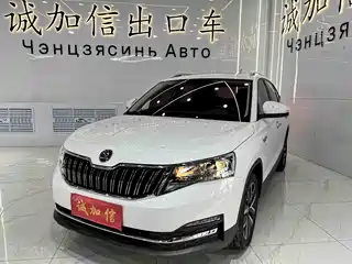 Škoda Kamiq 2023