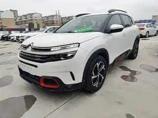Citroën Tianyi C5 AIRCROSS 2017