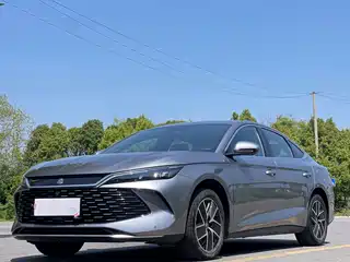 BYD Qin L 2024