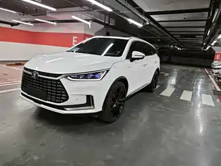 BYD Tang New Energy 2020