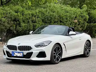 BMW Z4 2021