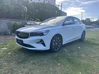 Geely Emgrand 2025