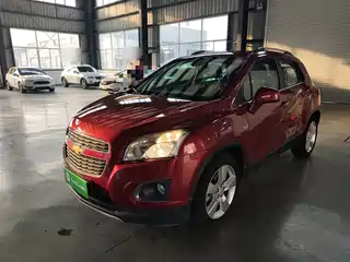 Chevrolet Trax 2015
