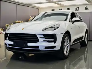 Porsche Macan 2020