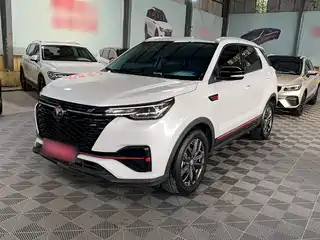 Changan CS55 PLUS 2020