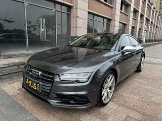 Audi Audi S7 2017