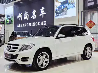 Mercedes-Benz GLK-Class 2013