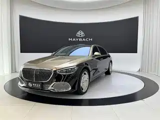 Mercedes-Benz Maybach S-Class 2022