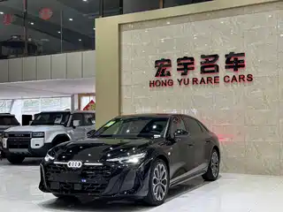 Audi Audi A6L 2026