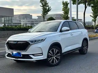 Changan Oshan X7 2020