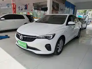 Buick Verano 2024