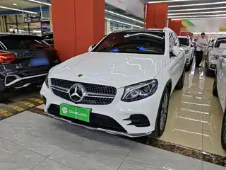 Mercedes-Benz GLC 2017
