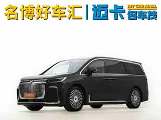 Voyah Auto Dreamer 2024