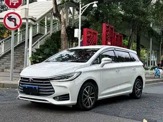 BYD Song MAX 2018