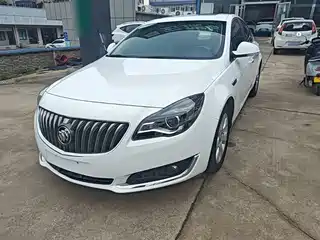 Buick Regal 2015