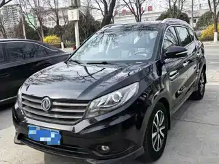 Dongfeng Fengguang Fengguang 580 2016