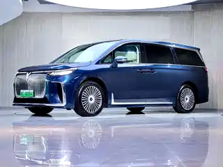 Voyah Auto Dreamer 2024