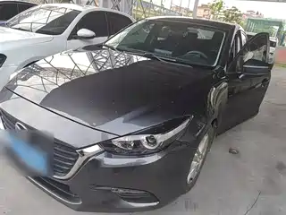 Mazda Mazda3 Axela 2018