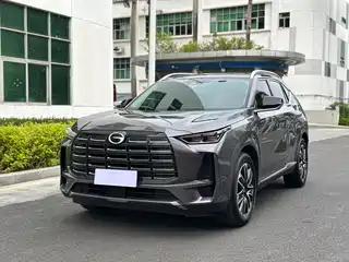 GAC Trumpchi GS4 2024