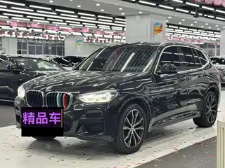 BMW X3 2021