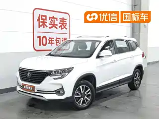 Dongfeng Fengxing Fengxing T5 2020