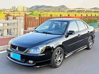 Mitsubishi Lancer 2014