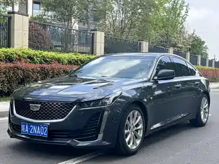 Cadillac CT5 2020