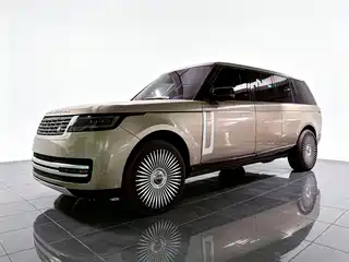 Land Rover Range Rover 2011