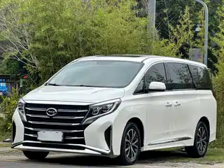 GAC Trumpchi M8 2021
