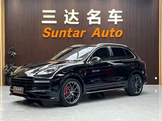 Porsche Cayenne 2010