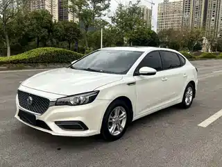 MG MG6 2019