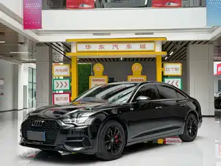 Audi A6L 2020