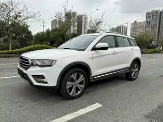 Haval H6 Coupe 2015
