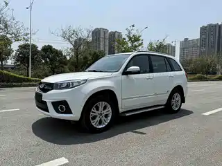 Chery Tiggo 3 2017