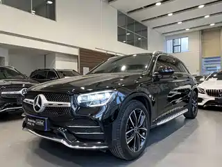 Mercedes-Benz GLC 2020