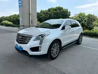 Cadillac XT5 2017