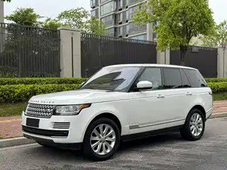 Land Rover Range Rover 2018
