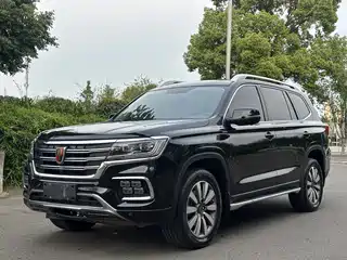 Roewe RX8 2022