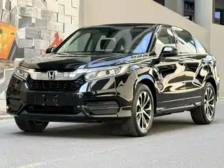 Honda Avancier 2017