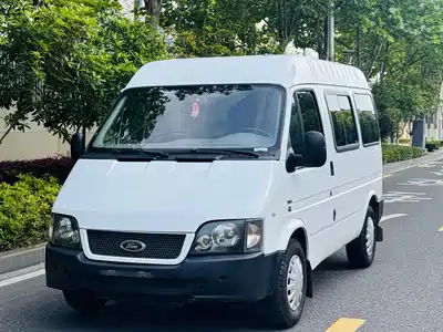 Ford Classic Transit 2014